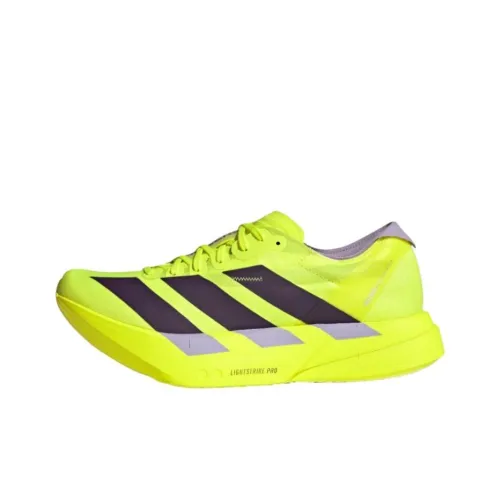 Adidas Adizero Adios Pro 4 Rebound Marathon Racing Men's Yellow