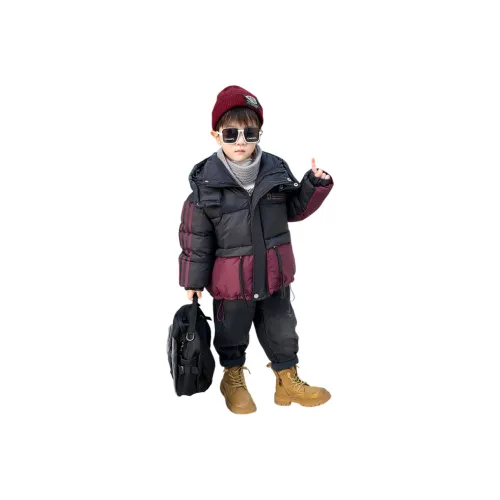 GOYN Хлопковый пуховик для детей возраст 3-7 лет