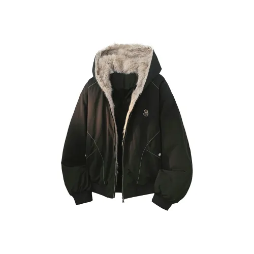 Fingercrox I.t Group Hong KONG FGXX Ape Man Пуховик Унисекс