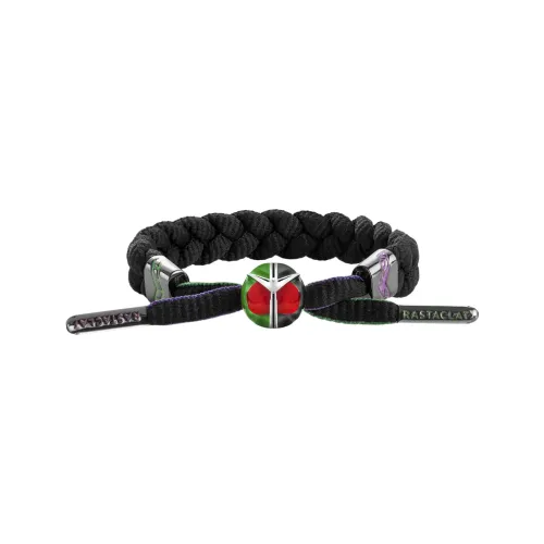 Rastaclat Полиэстер Little Lion Браслет-шнурок Унисекс