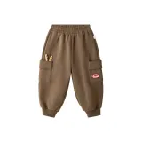 Коричневый