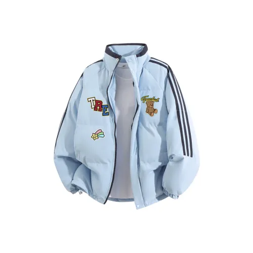 Tre Club Унисекс Пуховики