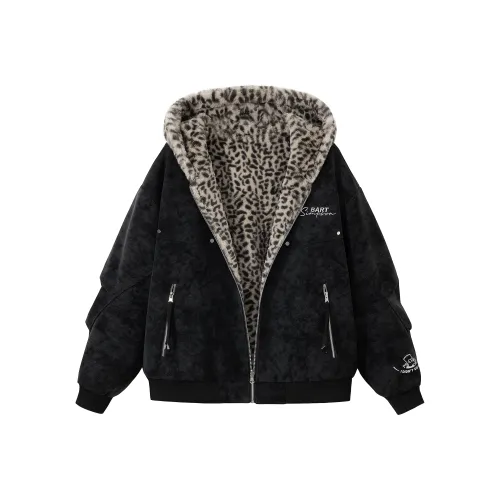 The Simpsons Velvet Feel Coat Unisex Симпсоны Бархат Feel Пальто Унисекс