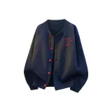 Темно-синий