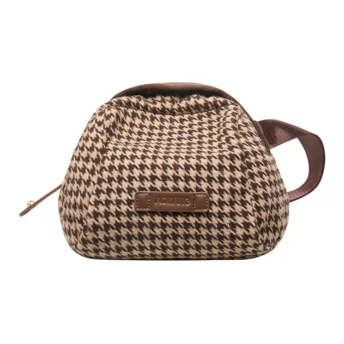 AOKANG Ткань Sling Сумка Стандартная Женская Многоцветная