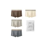 Коричневый + Хаки + Угольно-серый + Кремово-абрикосовый