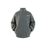 Фотиния Серый (Съемная булавка)