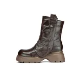 Коричневый