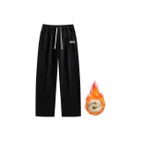 Black [Флисовая подкладка/Съемный бренд/Брошь]