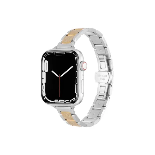 TAOGLU Ремешок Apple Совместимость Металл