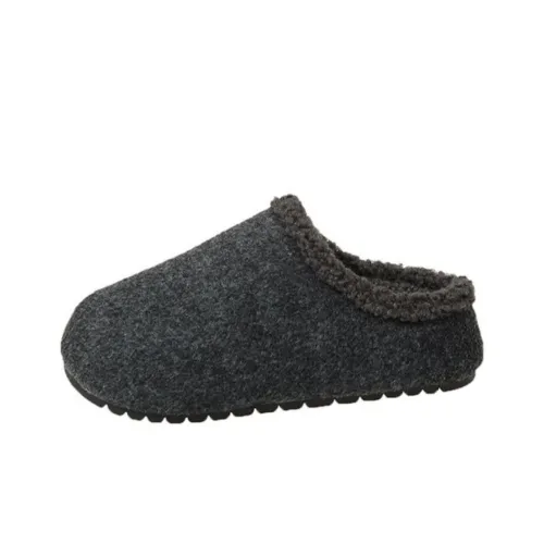 AFJI Резиновая подошва устойчивая к истиранию домашние тапочки для женщин