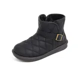 HWD-BN5902 Черный [Флисовая подкладка, термический]