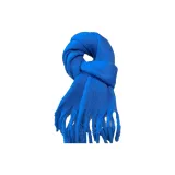 Большой мохер [Королевский синий]