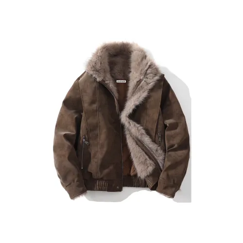 VPDP Унисекс Пуховики