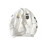 Белый хлопковый стиль