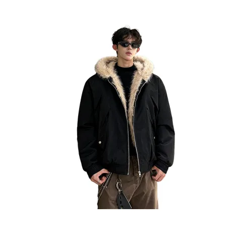 ABCNF Унисекс Пуховики