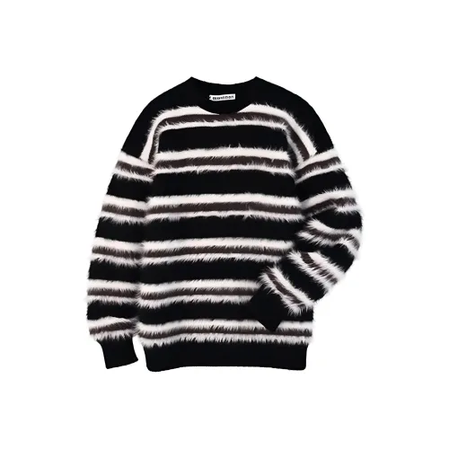 A02 Черный Унисекс Трикотаж