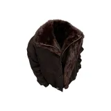 Коричневый