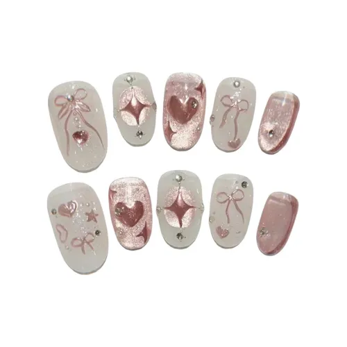 MAXFINE Накладные ногти для женщин