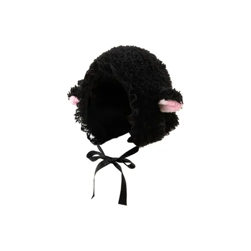 BAIJUAN Полиэстер Шапки-бини Женские