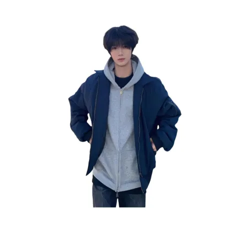 DIYAQI Унисекс Куртки