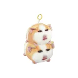 Свинья Niu [2 шт] с динамиком, украшение