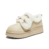 Бежевый (искусственный мех)