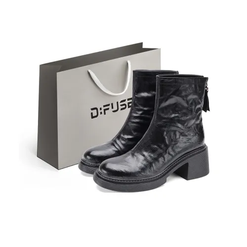D Fuse SCANDINAVIA Женские ботильоны