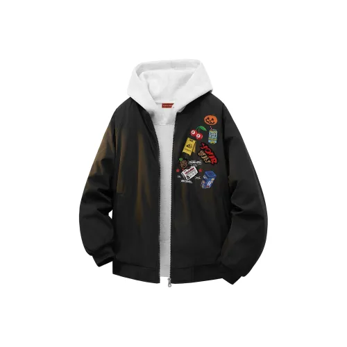 Унисекс куртки