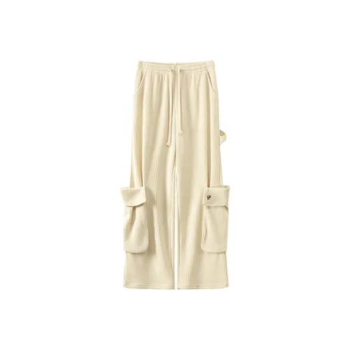 CHUU Женские Повседневные Брюки