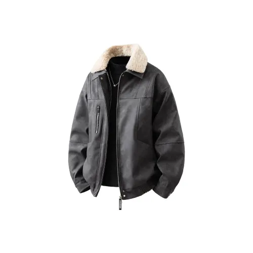 CVOOOER Унисекс Пуховики