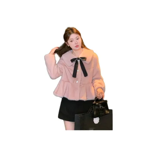 MDEHT Женские бархатные куртки