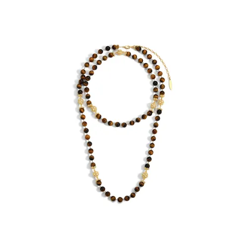 BOONEE ALUS Синтетический кубический цирконий Ожерелья Женские