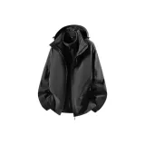 Чёрный (Легкая ветровка)