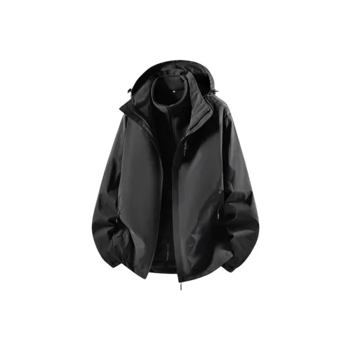 WHOLE EARTH Унисекс Куртки