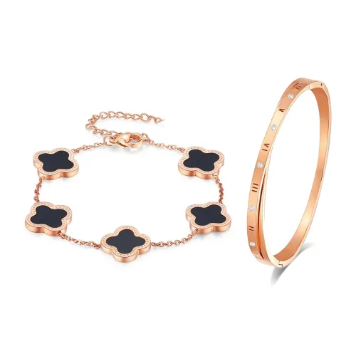 MISS TOOYA Браслеты из титанового стального сплава Женские