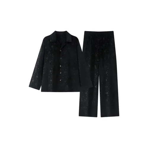 Tiansui Изображение Цвет Мужской Пижамный Комплект