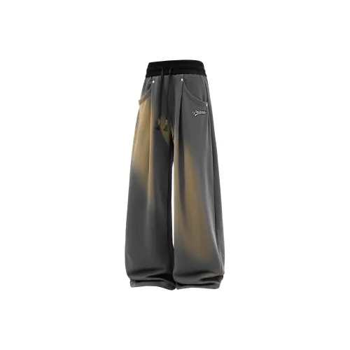 P8H9 Унисекс Повседневные Брюки