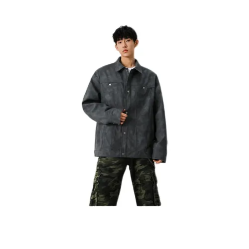 LH HOMME Унисекс Куртки