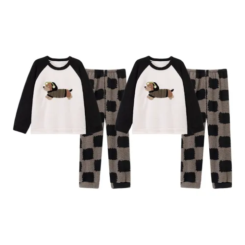 Tiansui Унисекс Пижамные комплекты