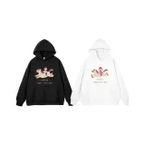 Black Men's + White Women's  
Черный мужской + белый женский