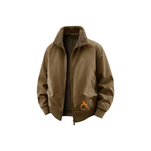 Куртка с воротником-стойкой EMINU Мужская