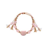 Котенок Браслет-шнурок-Розовый