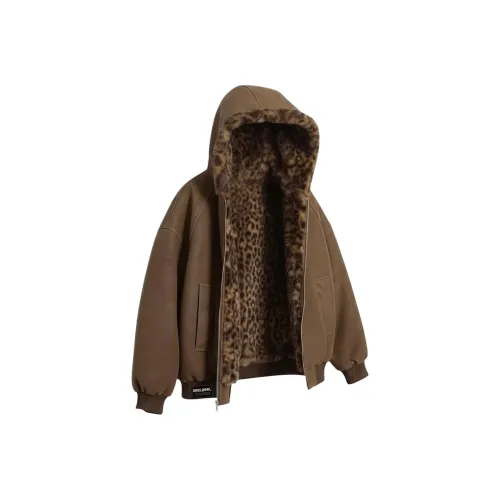 JIMI JONS Унисекс Пуховики