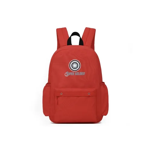 MARVEL Disney Disney Коллаборация Полиэстер Рюкзак Унисекс Многоцветный