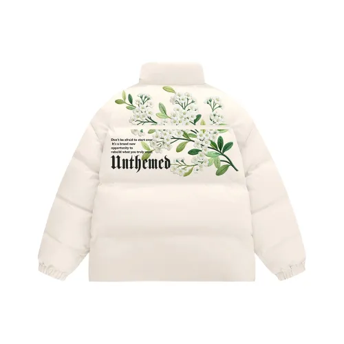 UNthemed Унисекс Пуховики