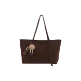 Коричневый принтер, ленты, украшение