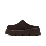 Темно-кофейный