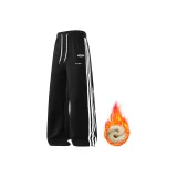 Black [Флисовая подкладка/Съемный бренд/Брошь]