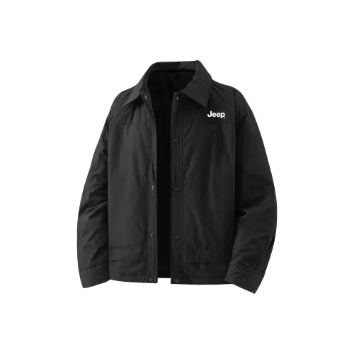 Jeep Мужской пуховик